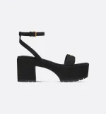 Dior D-Lane Platform Sandal - Image 3